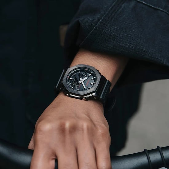Reloj Casio G-Shock para Hombre Negro GM-2100CB-1AER - Image 5