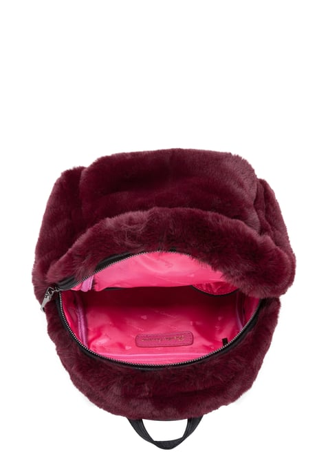 Anii XS Faux Fur Backpack