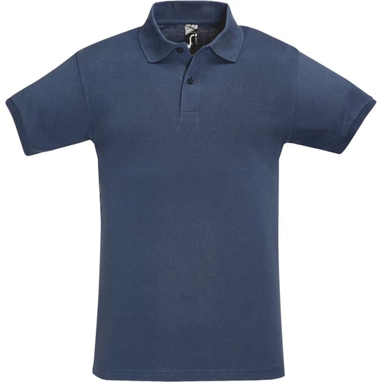 SOLS Mens Perfect Polo Shirt (Denim) - Image 1