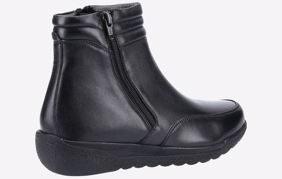 Fleet & Foster Morocco Wide Fit Boot Womens