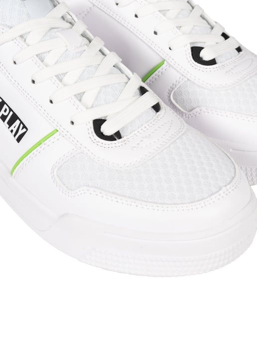 Ice Play Zapatillas del hombre Blanco - Image 5