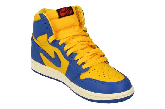 Zapatillas altas azules Air Jordan 1 Retro High OG de Nike - Image 4
