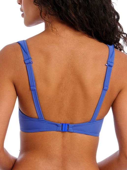 Jewel Cove High Apex Bikini Top - Image 3