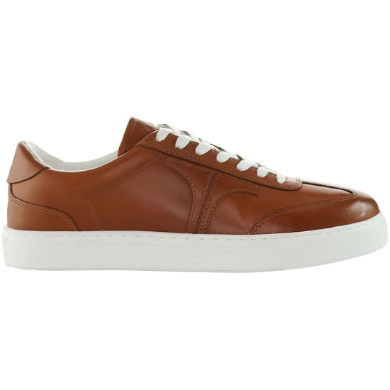 Ted Baker Robertt Hombre Marrón Zapatillas - Image 1