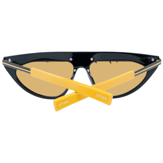 Gafas de sol unisex Sting Black - Image 3