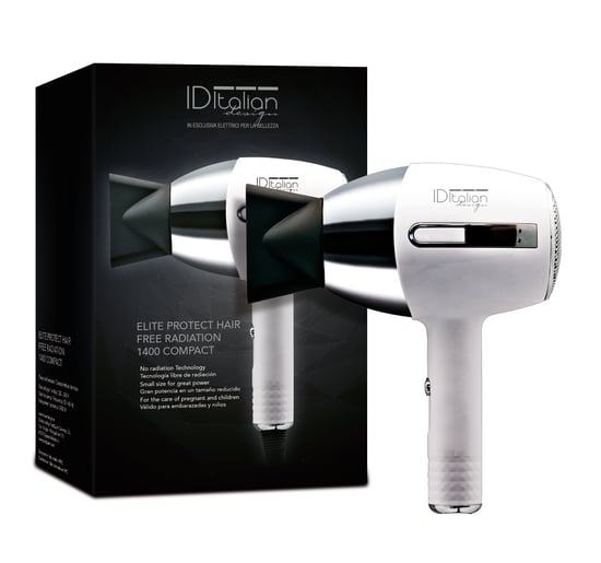 ELITE COMPACT PROTEC HAIR 1400 WATS - Image 1