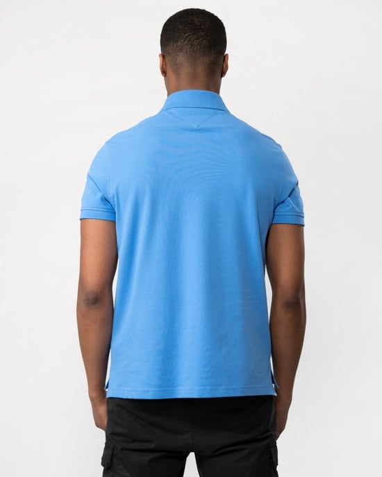 Tommy Hilfiger Core 1985 Regular Mens Polo Shirt - Image 4