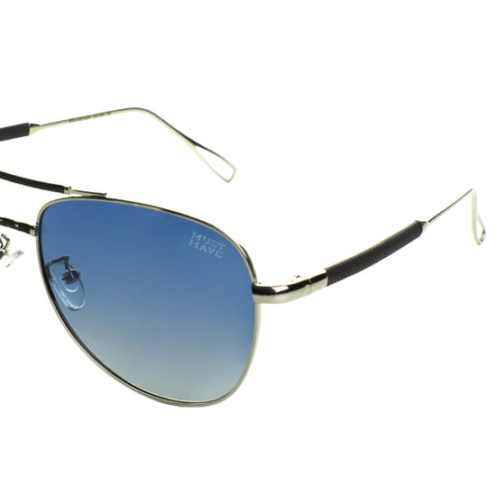 MILAN Unisex Polarized Aviator Sunglasses UV 400 Protection
