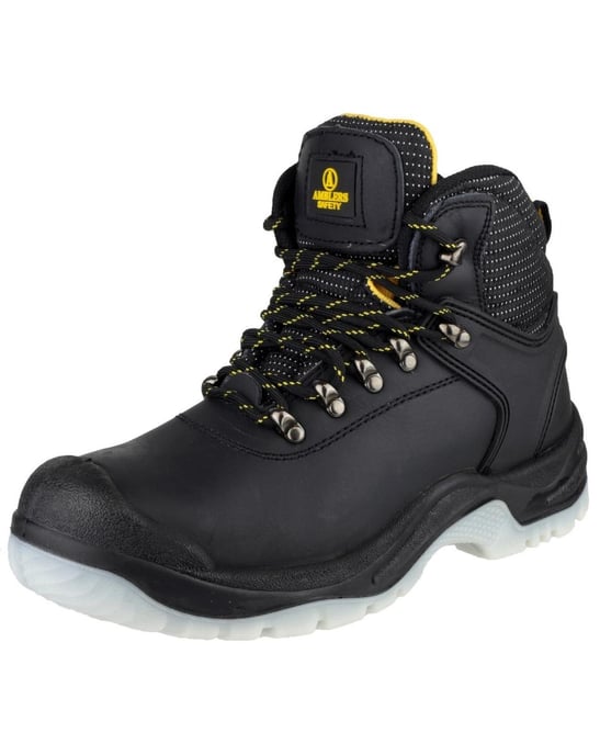 Amblers FS199 Antistatic Mens Lace Up Hiker Safety Boot - Image 3