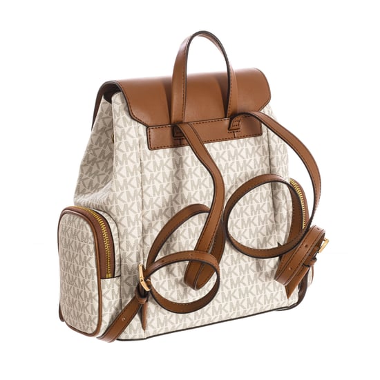 JET SET ITEM 35T1GTTB6B women's backpack with chain