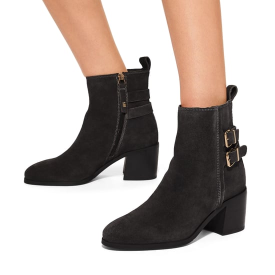 KG Kurt Geiger Suede Tanya Boots