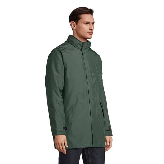 SOLS Unisex Adult Robyn Padded Lining Jacket (Forest Green) - Image 3