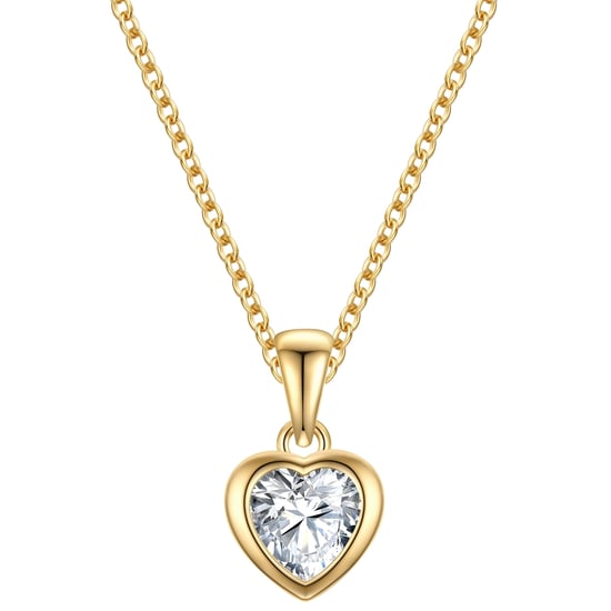 Rafaela Donata Female Sterling Silver Necklace - Image 1