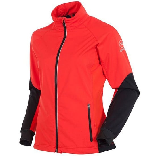 Rossignol Moonlight Womens Black/Red Jacket