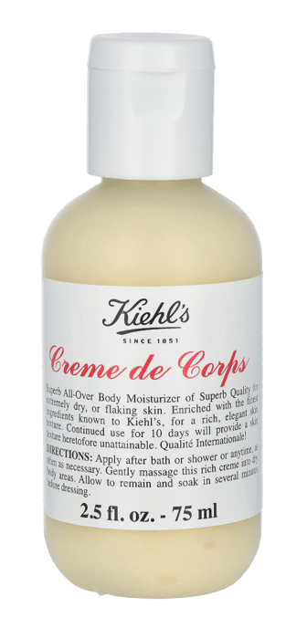 Kiehl's Creme De Corps 75 ml - Image 1