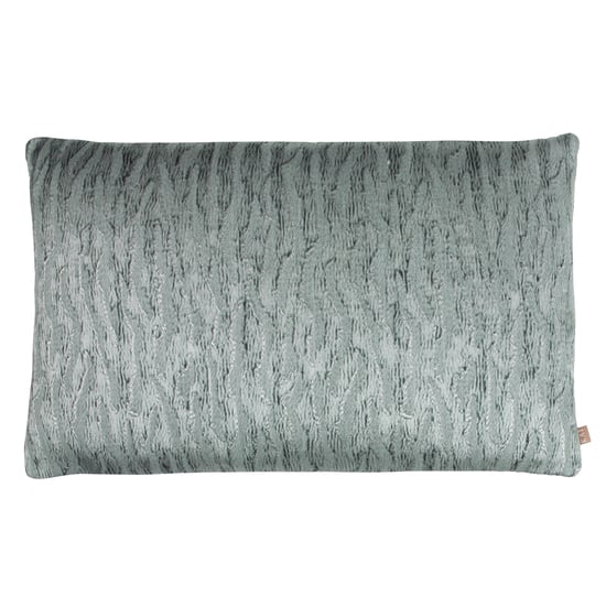 Cojín Rectangular Relleno de Plumas Jacquard Equidae Kai - Image 1