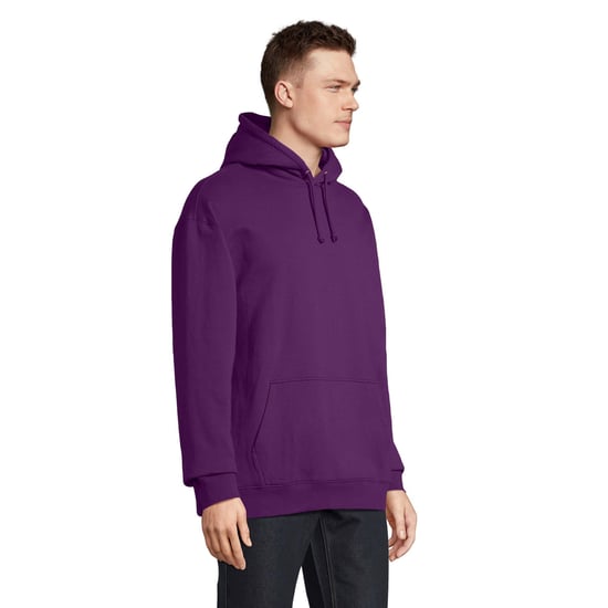 SOLS Unisex Adult Condor Hoodie (Astral Purple) - Image 3