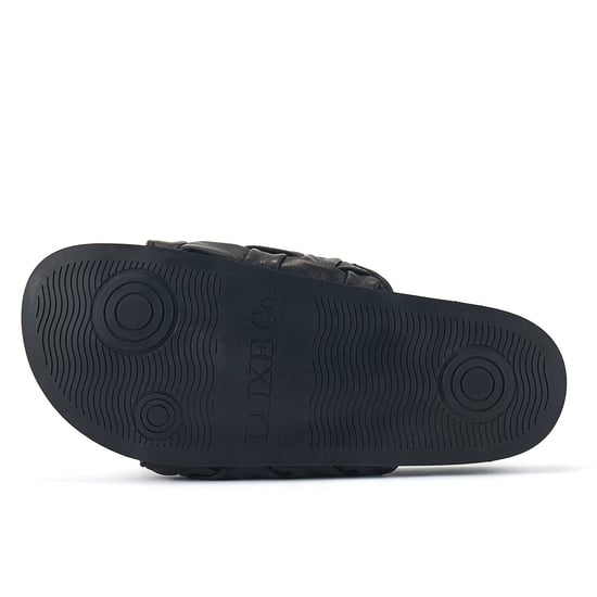Vienna Black Sandals
