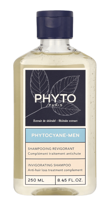 Phytocyane-men Champú Revitalizante 250 ml - Image 1