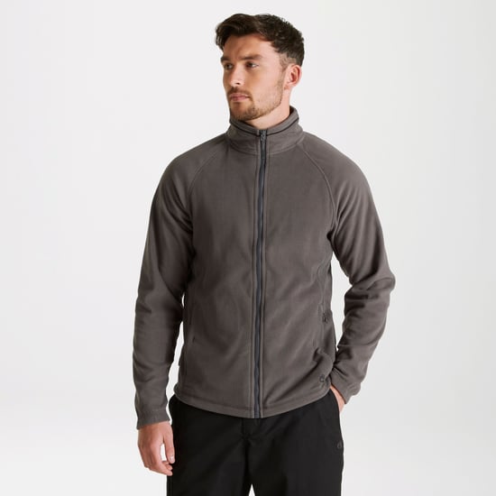 Craghoppers Mens Expert Corey 200 Microfleece Jacket (Carbon Grey)