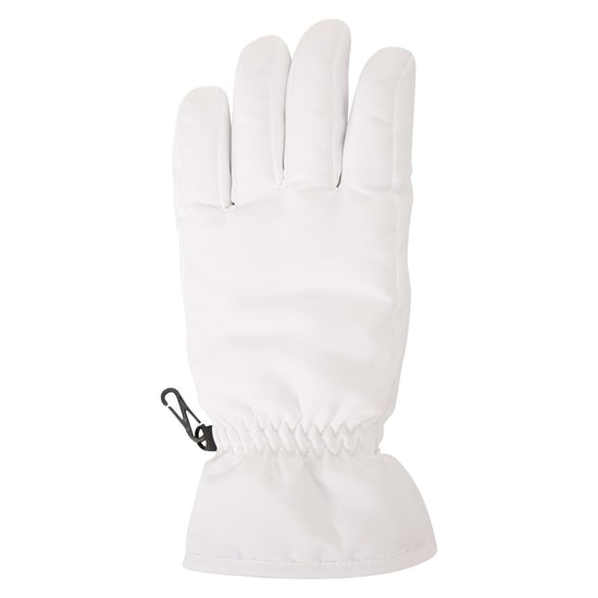 Mountain Warehouse Womens/Ladies Ski Gloves (White)