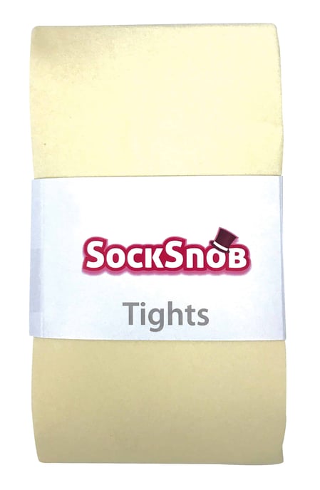 Mallas largas de invierno de colores opacos Sock Snob Womens 80 Den - Image 2