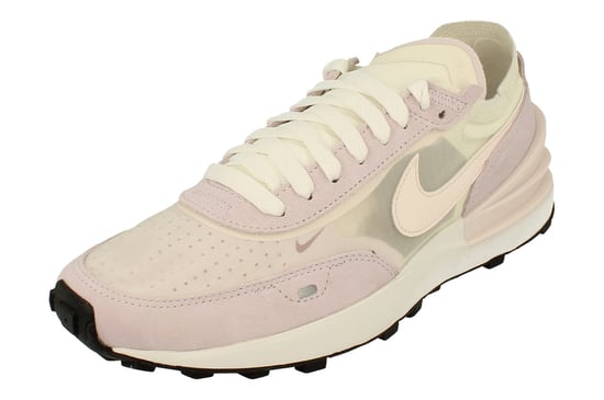 Nike Womens Waffle One White Trainers - Image 1
