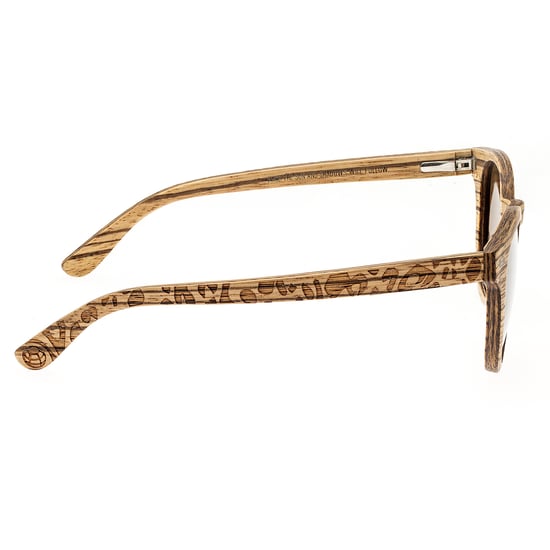 Gafas de sol polarizadas Earth Wood Copacabana - Image 3