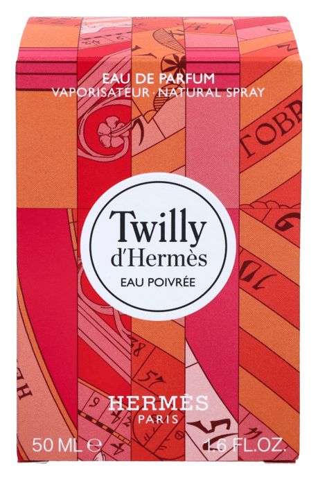 Hermes Twilly D'Hermes Eau Poivree Edp Spray 50 ml - Image 3