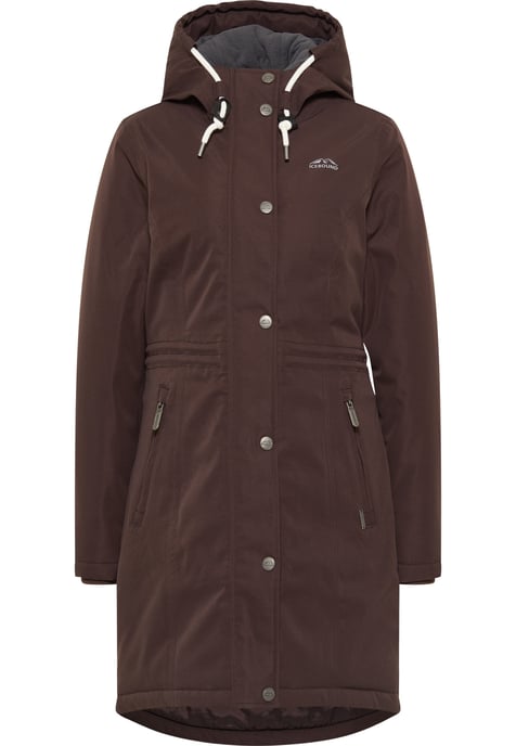 ICEBOUND winter parka clima iglu - Image 1