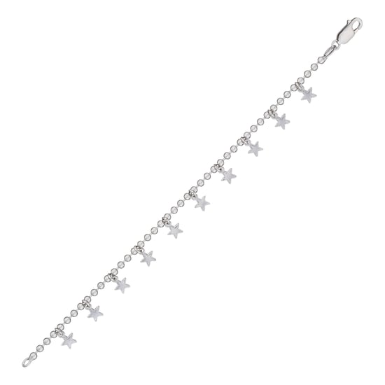 Orphelia Women's 925 Sterling Silver Bracelet - Silver ZA-1976 - Image 3
