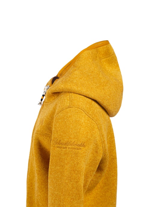 Schmuddelwedda Knitted fleece jacket Girls - Image 3