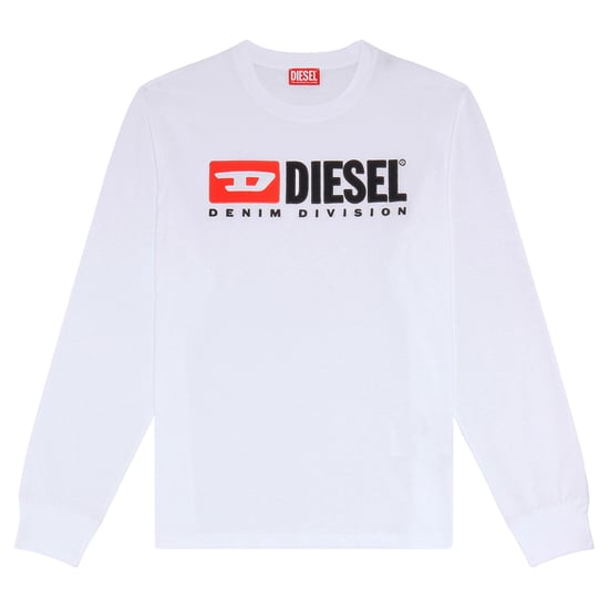 Diesel T-Just-Ls-Div Manga Larga - Image 1