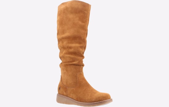 Hush Puppies Lucinda Boot MEMORY FOAM Womens - Image 2