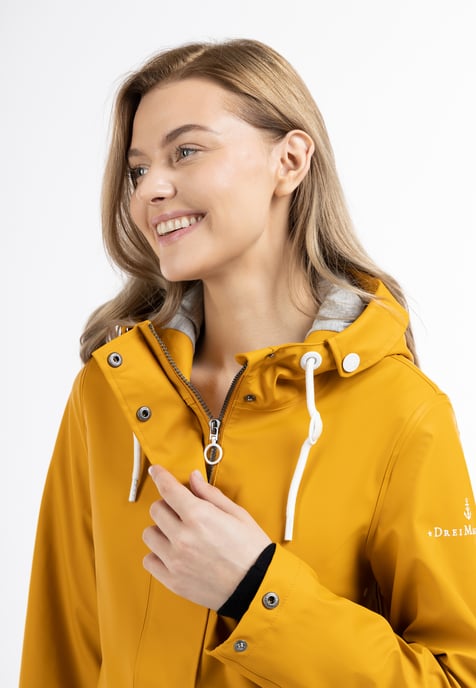 DreiMaster Maritime raincoat drymaster - Image 3