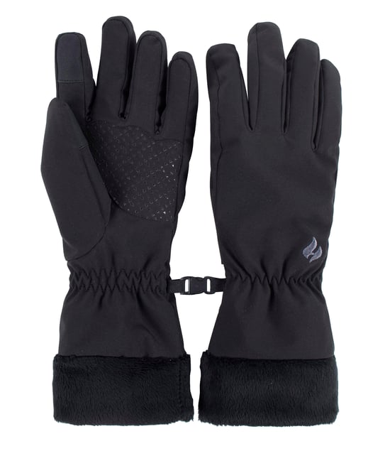 Guantes impermeables y cortaviento Heat Holders Womens Kenai Soft Shell - Image 1