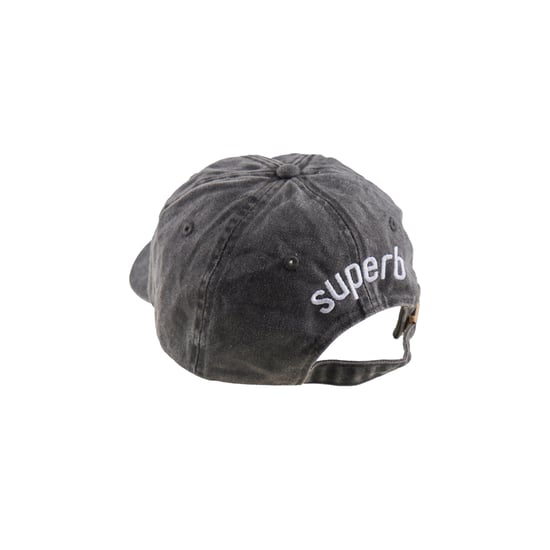 Adjustable cap with strap SPRBGO-2101 unisex