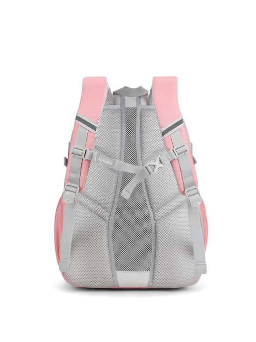 Aoking Mochila Unisexo DARK PINK - Image 4