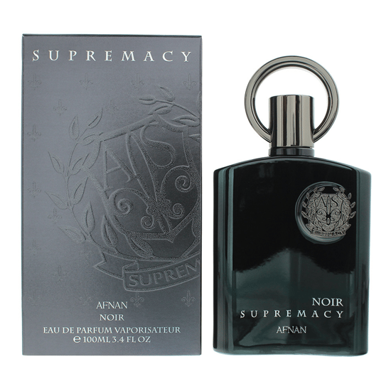 Afnan Supremacy Noir Eau De Parfum 100ml - Image 1