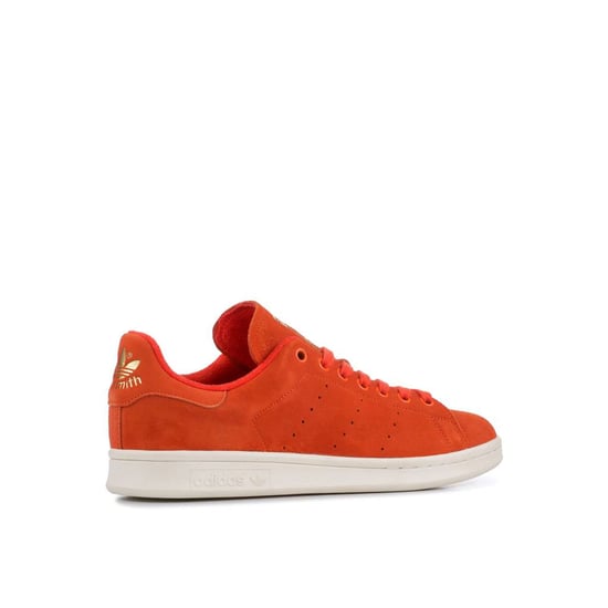 Adidas Stan Smith Mens Orange Trainers