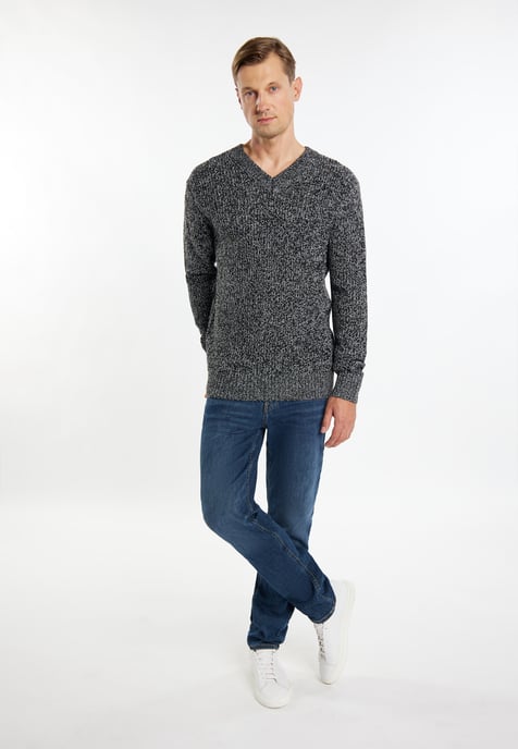 ICEBOUND Pullover Men black - Image 2