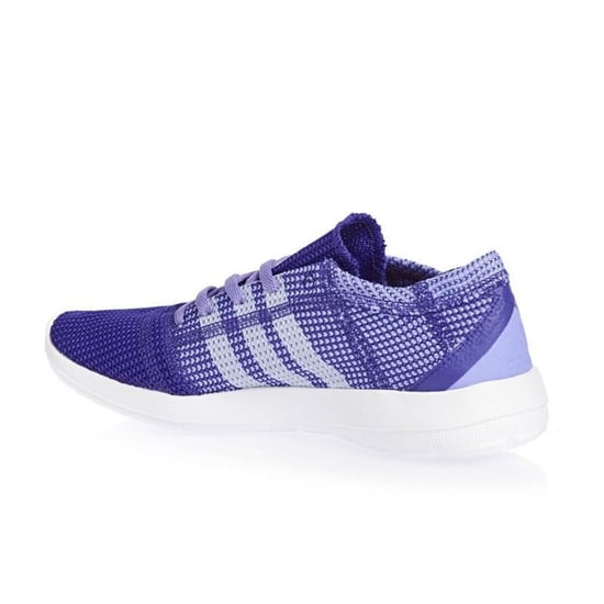 Adidas Element Refine Tricot Womens Purple Running Trainers