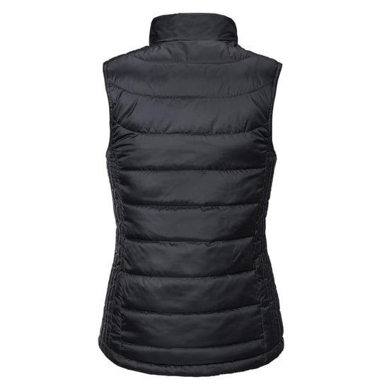 Russell Womens/Ladies Nano Body Warmer (Black) - Image 2