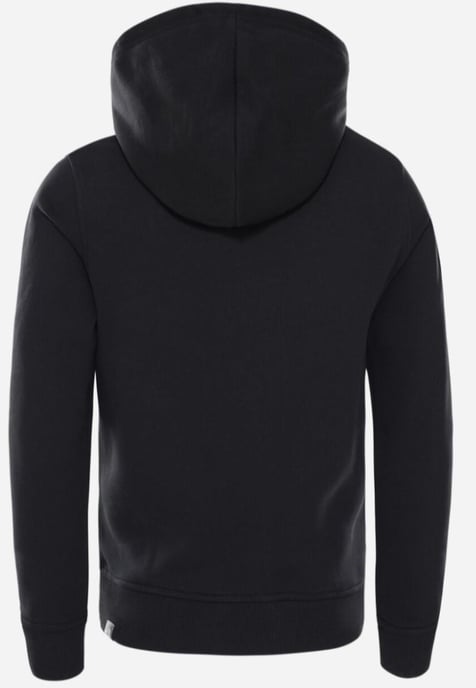 The North Face Niños Drew Peak PO Sudadera con capucha Negro - Image 2
