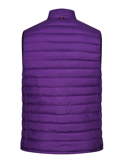 Luke 1977 Mr Bubbla 2 Gilet Purple