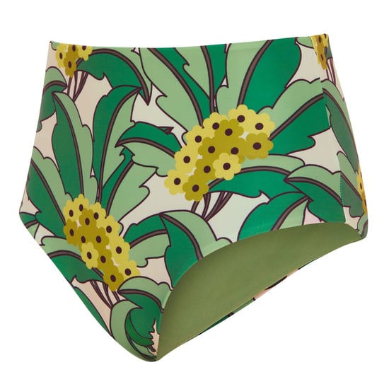 Regatta Womens/Ladies Orla Kiely Tropical Reversible Bikini Set (Green) - Image 3