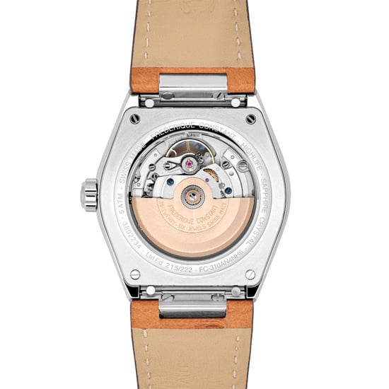 Frédérique Constant Highlife Heart Beat Men's Brown Watch FC-310AN4NH6 - Image 2