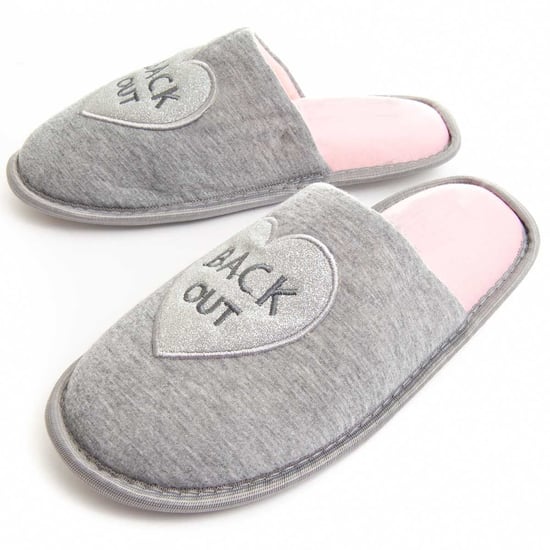 Pantufla Northome Jannet en Gris - Image 1