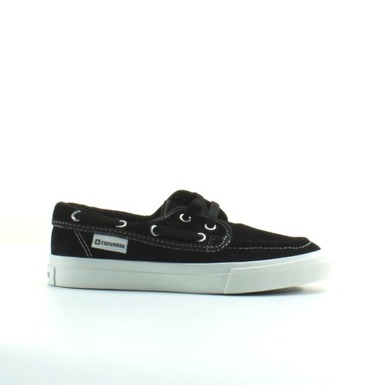 Converse Sea Star OX Mens Black Shoes