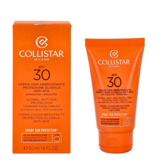 Crema Rostro Bronceadora Protección Global Antiedad Spf30 50 ml - Image 1